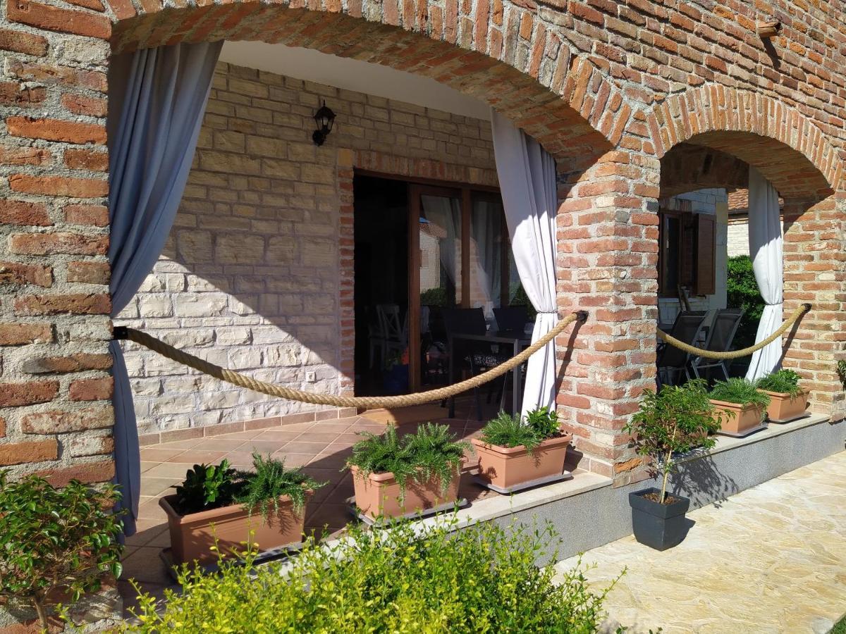 Villa Baleta Butkovići Exterior foto