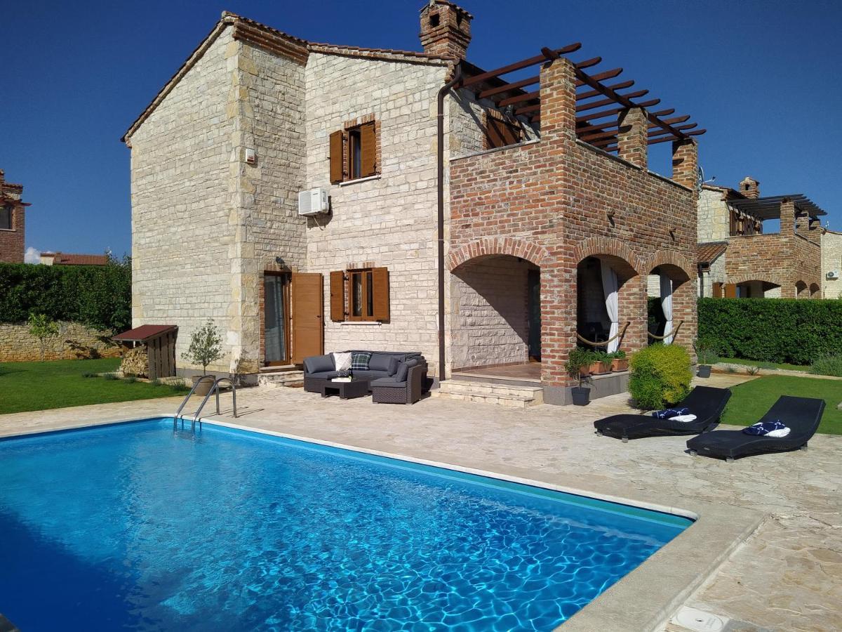 Villa Baleta Butkovići Exterior foto