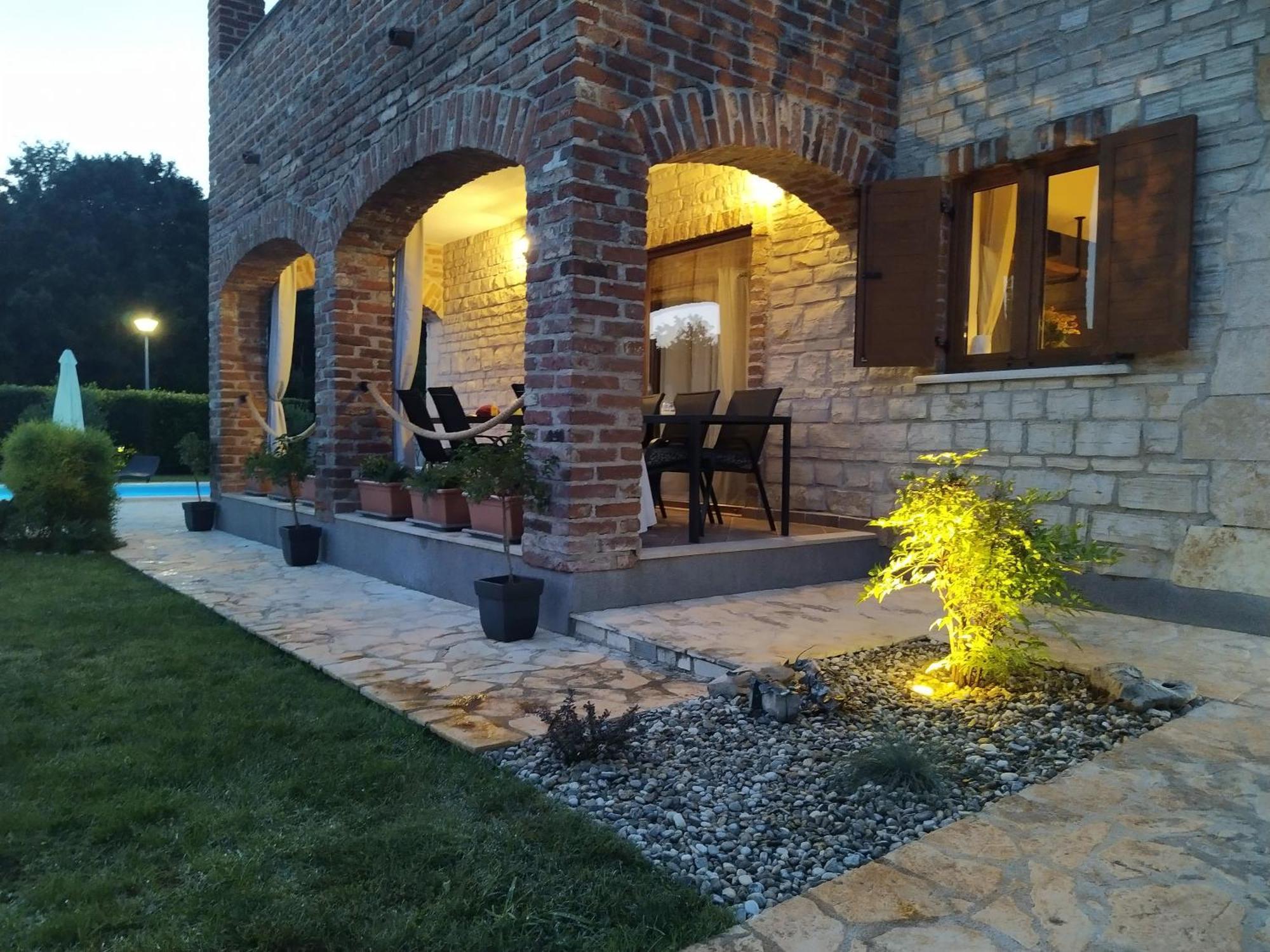 Villa Baleta Butkovići Exterior foto