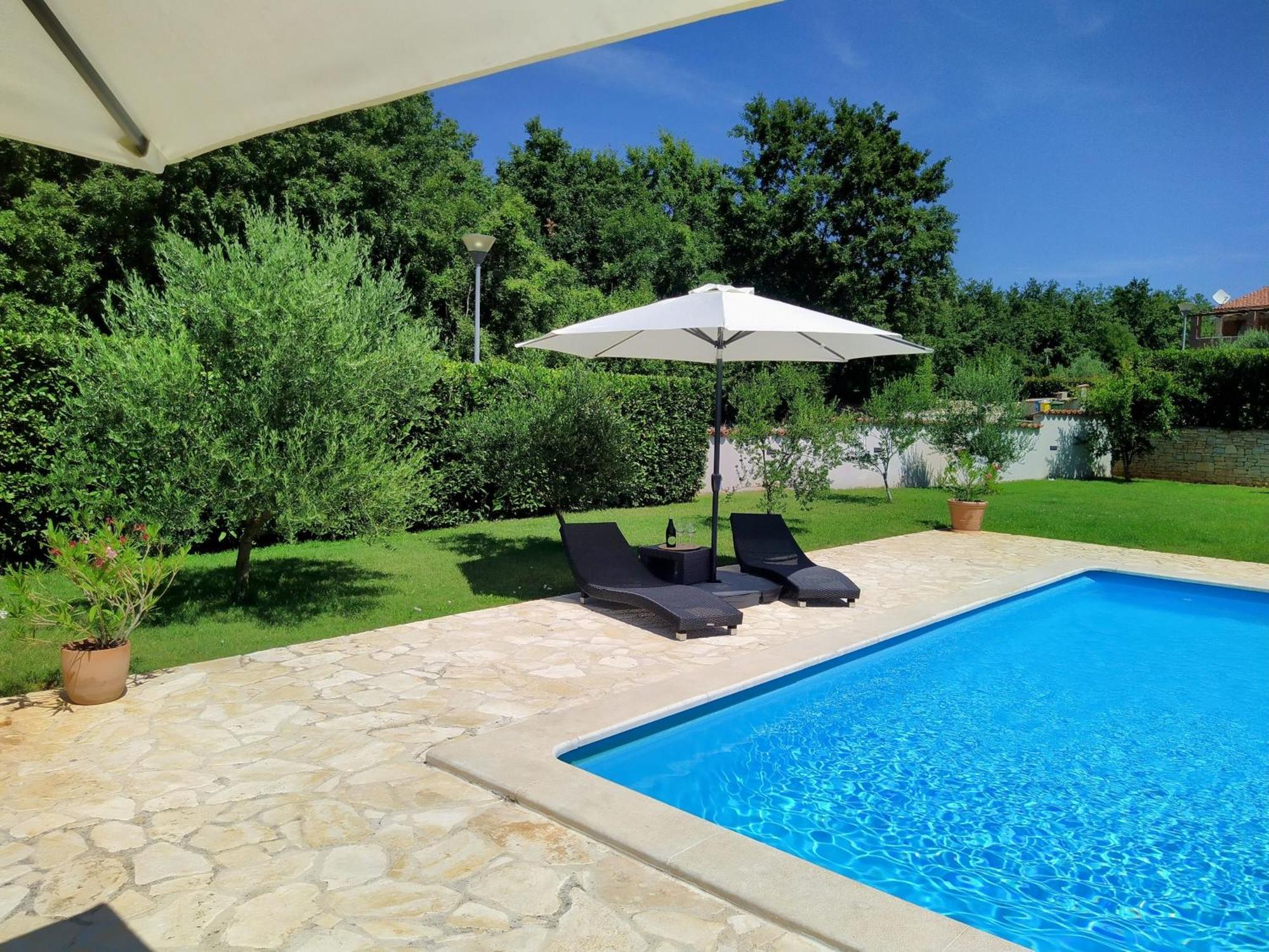 Villa Baleta Butkovići Exterior foto