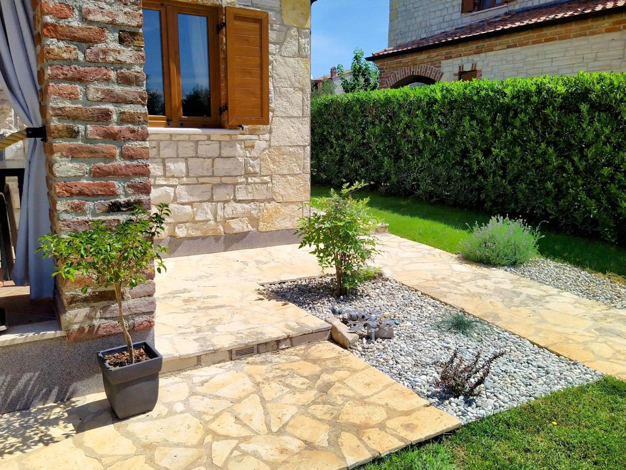 Villa Baleta Butkovići Exterior foto