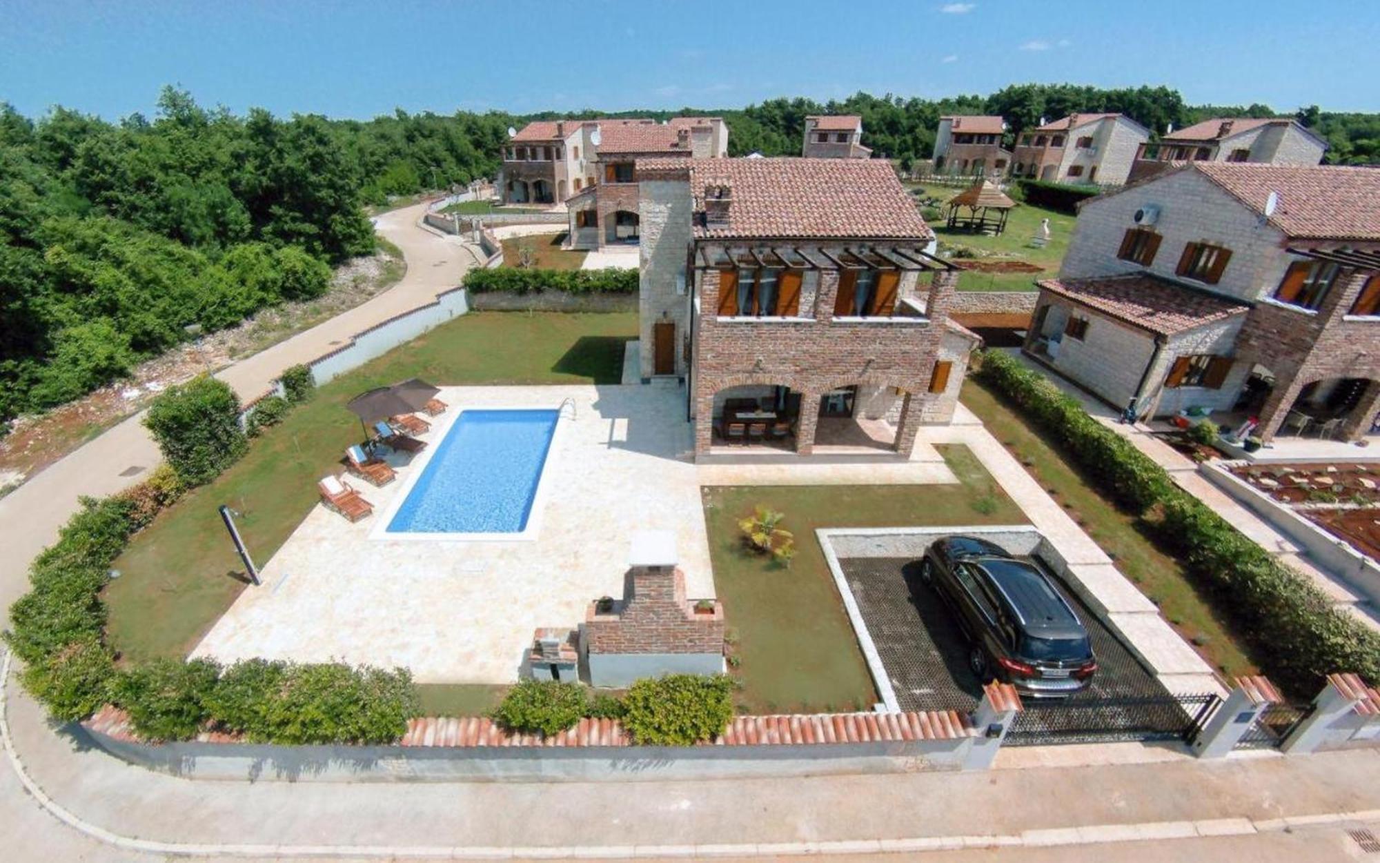 Villa Baleta Butkovići Exterior foto