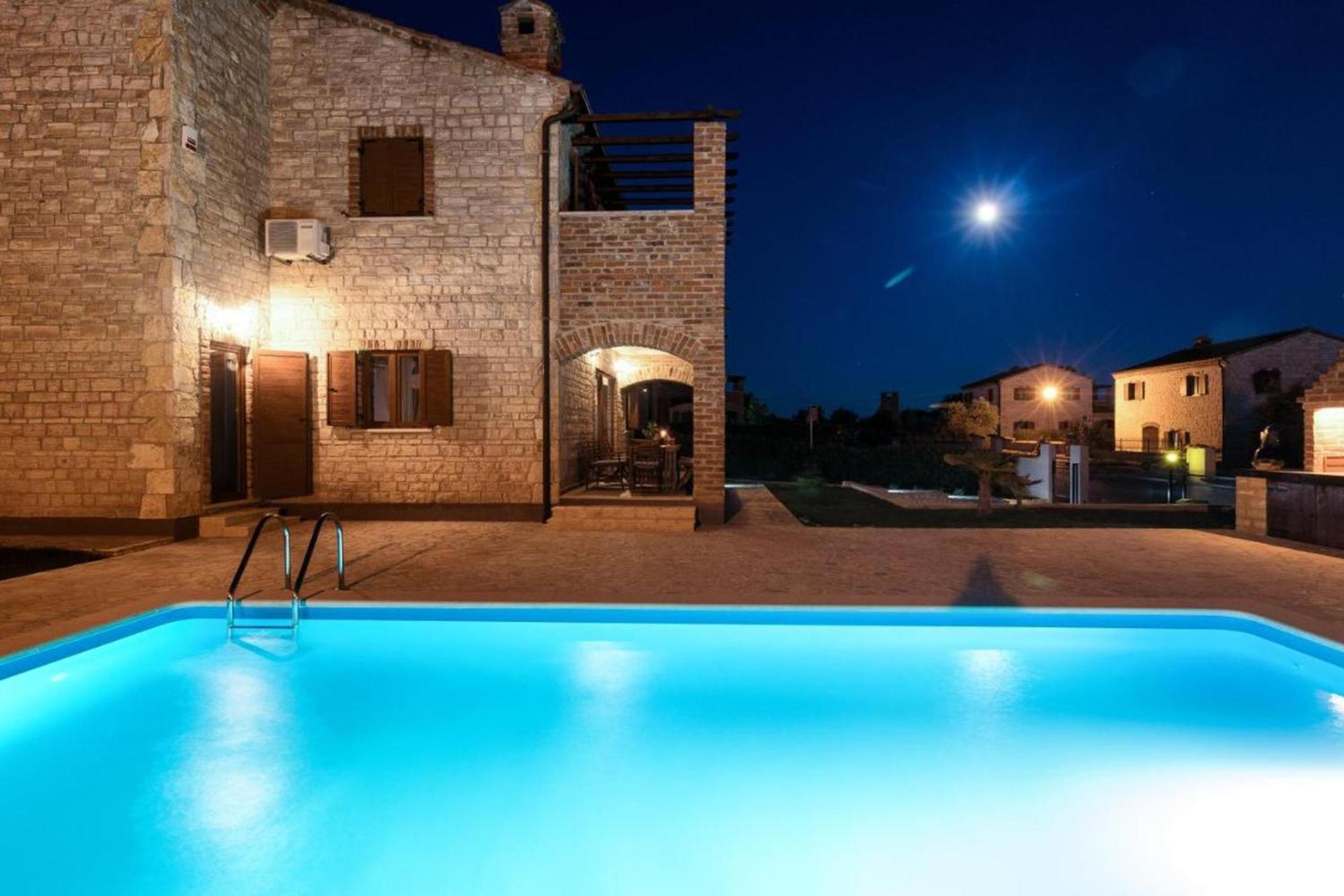 Villa Baleta Butkovići Exterior foto