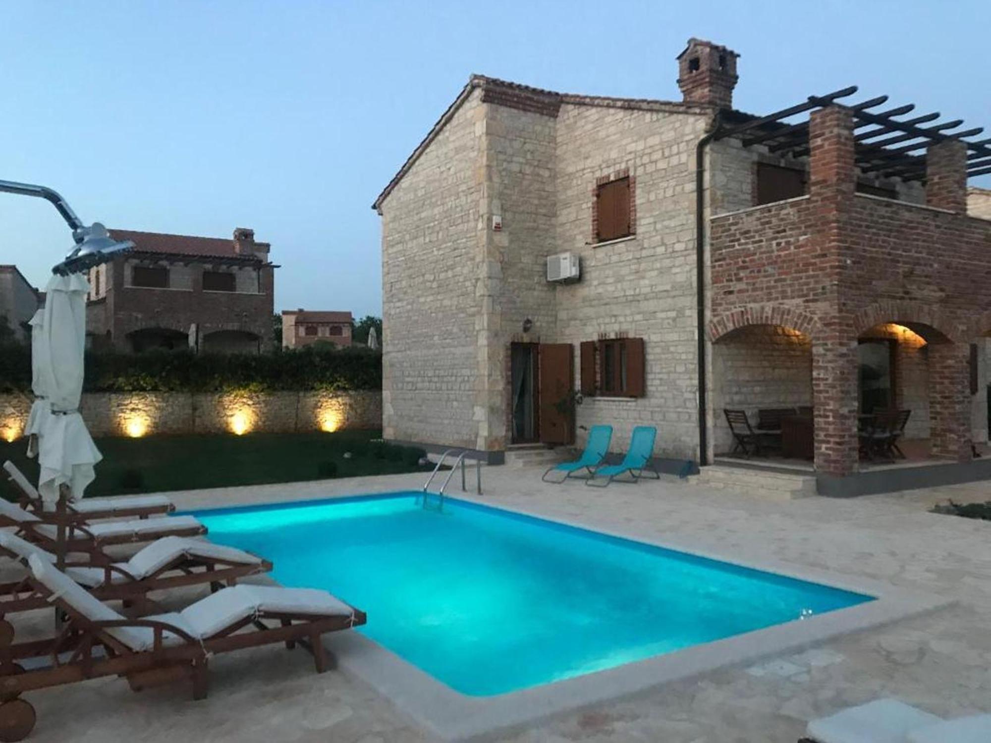 Villa Baleta Butkovići Exterior foto