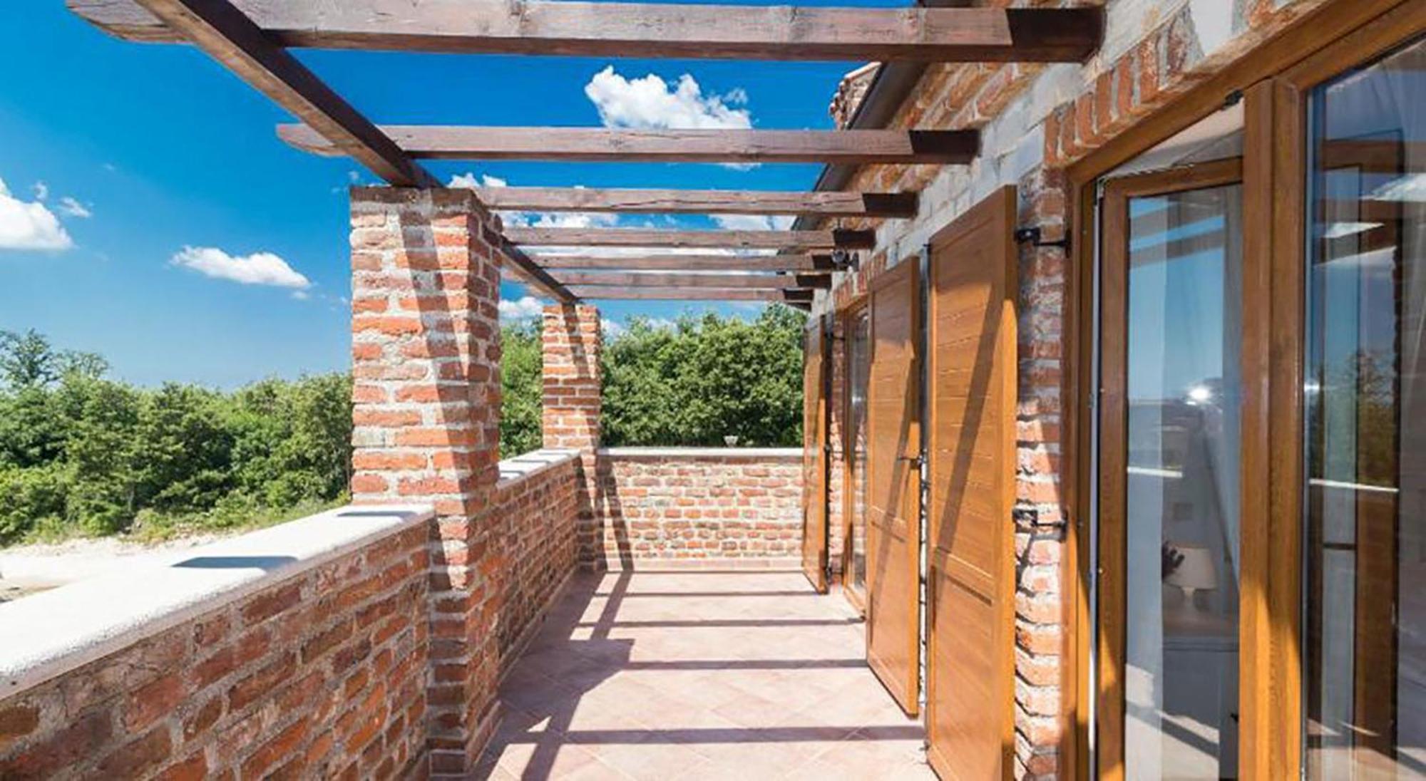 Villa Baleta Butkovići Exterior foto